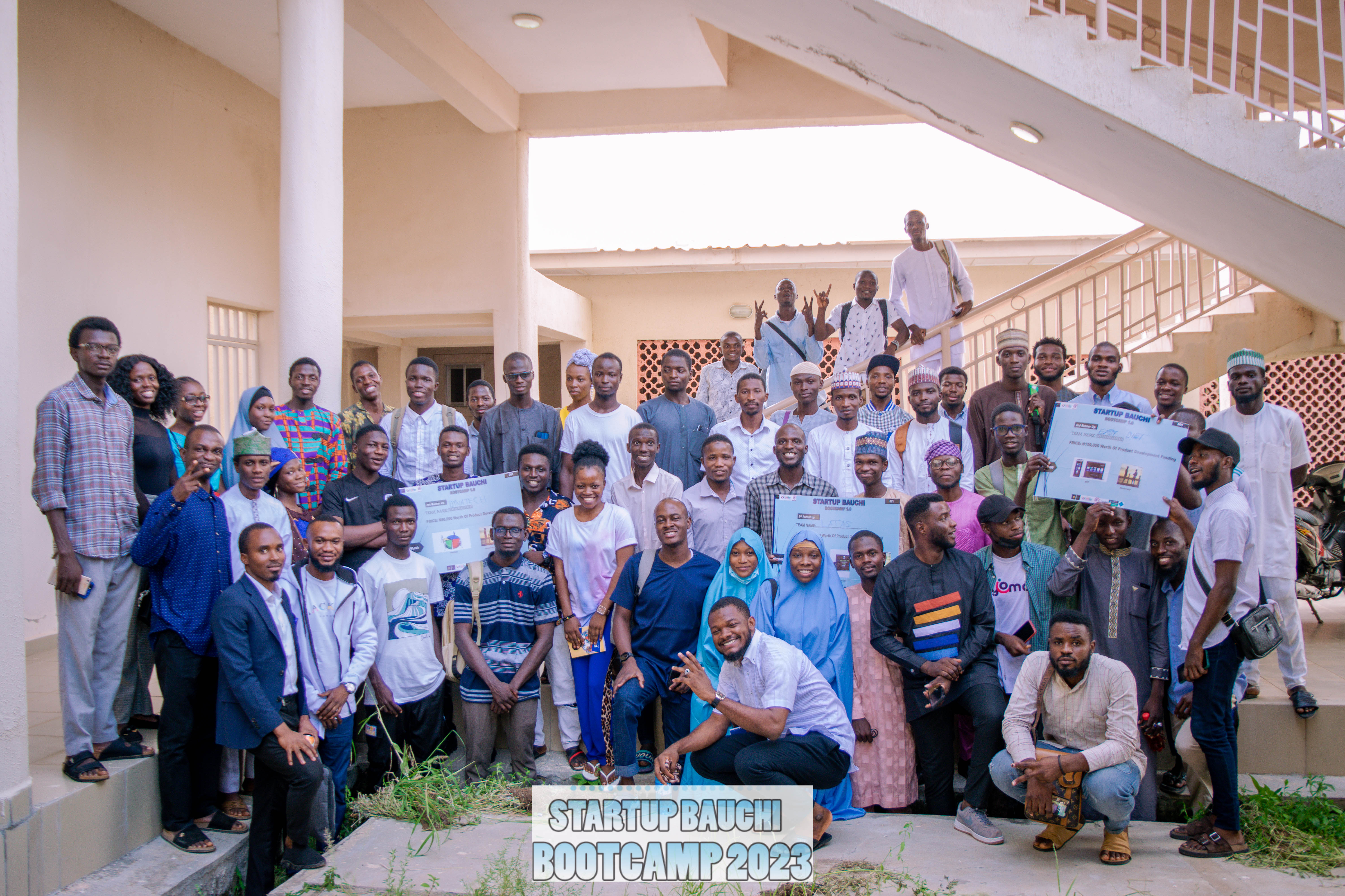 About Startup Bauchi